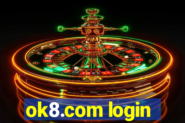 ok8.com login